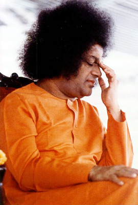 Beloved Bhagawan Sri Sathya Sai Baba